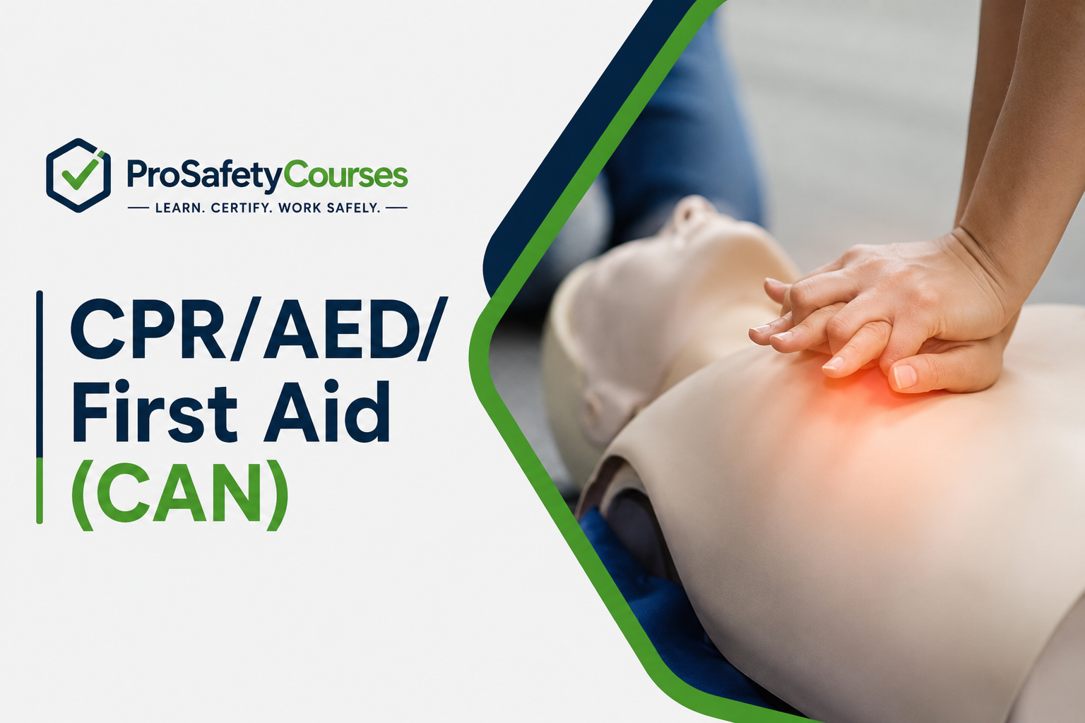 CPR/AED/First Aid (CAN)