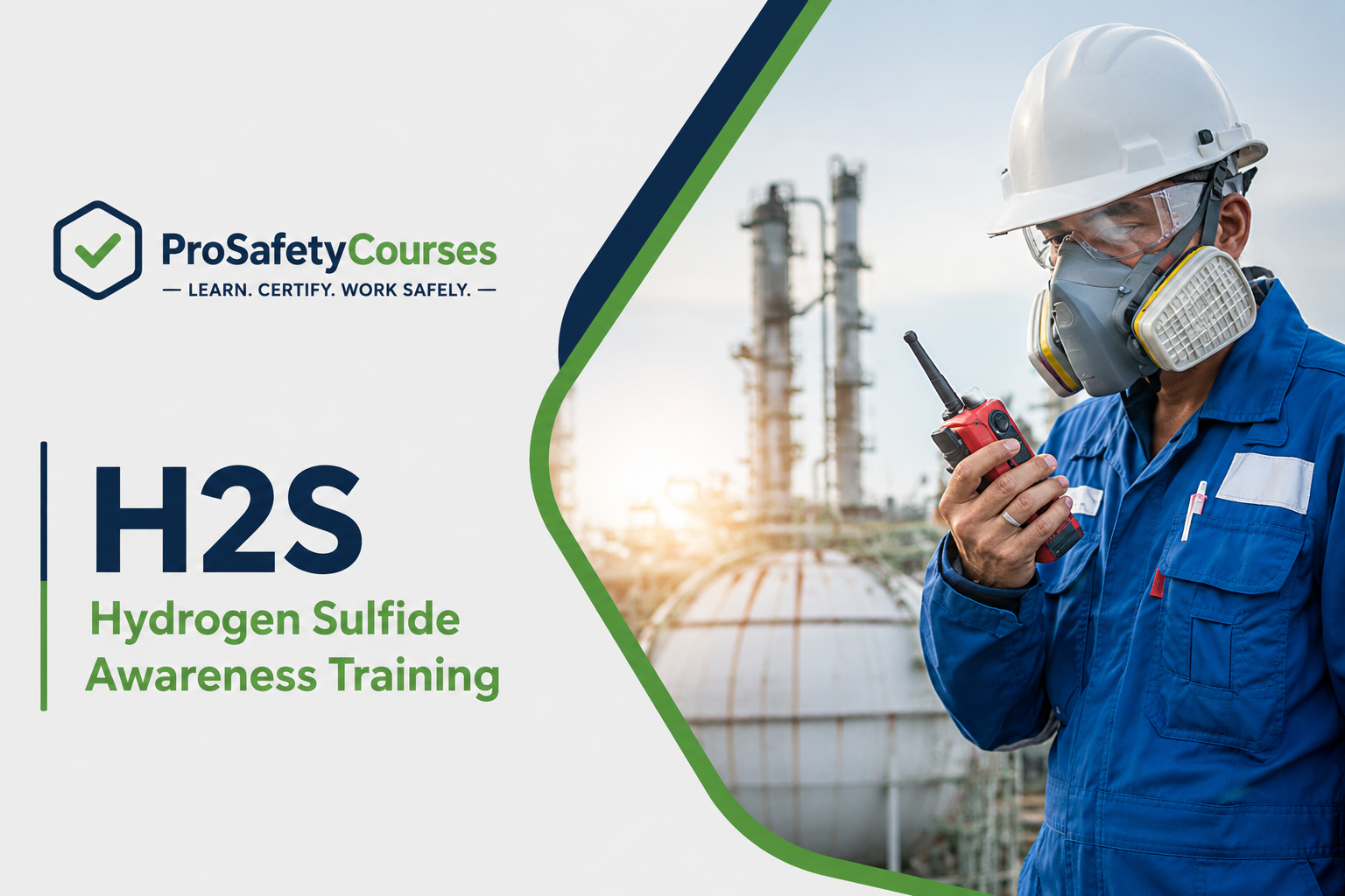 H2S Safety Training Course