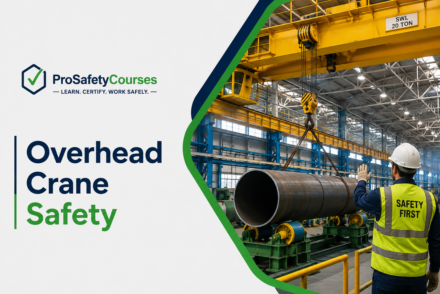 Overhead Crane Safety Course
