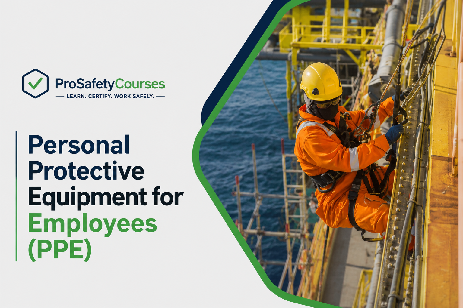 Personal Protective Equipment for Employees (PPE)